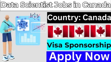 Data Scientist Jobs in Canada with Visa Sponsorship 2024