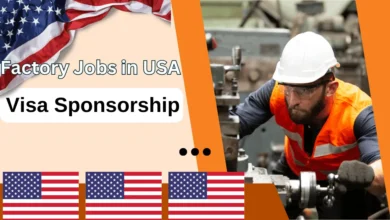 Factory Jobs in USA with Visa Sponsorship - Apply Now