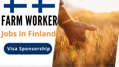 Farm Worker Jobs in Finland with Visa Sponsorship 2024