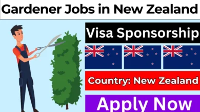 Gardener Jobs in New Zealand with Visa Sponsorship