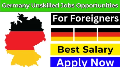 Germany Unskilled Jobs Opportunities for Foreigners 2024