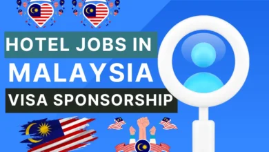 Hotel Jobs in Malaysia with Visa Sponsorship