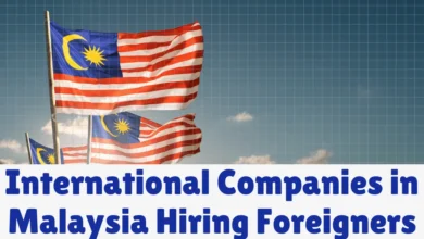 International Companies in Malaysia Hiring Foreigners