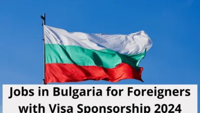 Jobs in Bulgaria for Foreigners with Visa Sponsorship 2024