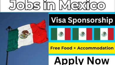 Jobs in Mexico with Visa Sponsorship