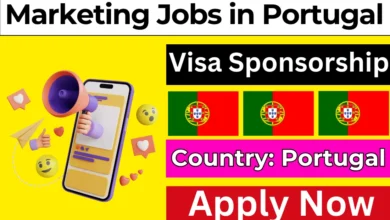 Marketing Jobs in Portugal with Visa Sponsorships for Foreigners