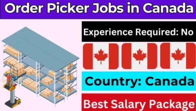 Order Picker Jobs in Canada