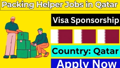 Packing Helper Jobs in Qatar with Visa Sponsorship