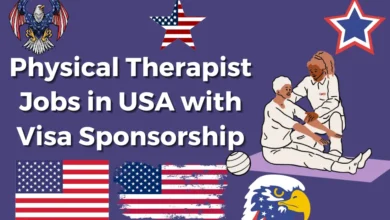 Physical Therapist Jobs in USA with Visa Sponsorship