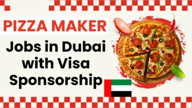 Pizza Maker Jobs in Dubai with Visa Sponsorship