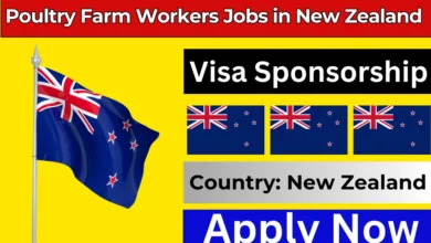 Poultry Farm Workers Jobs in New Zealand with Visa Sponsorship