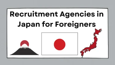 Recruitment Agencies in Japan for Foreigners