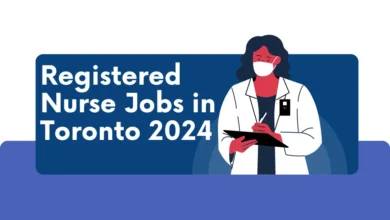 Registered Nurse Jobs in Toronto 2024 - Apply Now