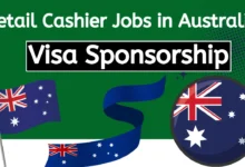 Retail Cashier Jobs in Australia with Visa Sponsorship 2024
