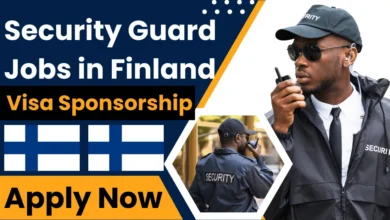 Security Guard Jobs in Finland with Visa Sponsorship 2024