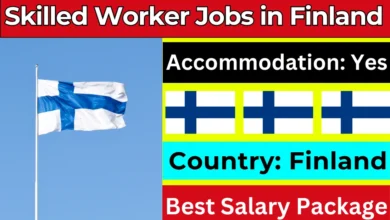 Skilled Worker Jobs in Finland with Visa Sponsorship