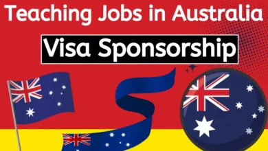 Teaching Jobs in Australia with Visa Sponsorship