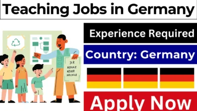 Teaching Jobs in Germany with Visa Sponsorship