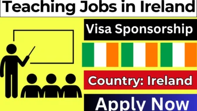 Teaching Jobs in Ireland with Visa Sponsorship