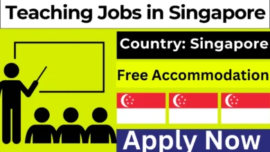 Teaching Jobs in Singapore - Apply Online