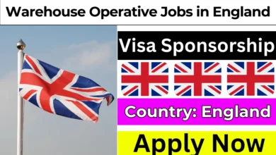 Warehouse Operative Jobs in England 2024