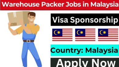 Warehouse Packer Jobs in Malaysia with Visa Sponsorship