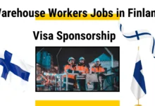 Warehouse Workers Jobs in Finland with Visa Sponsorship 2024