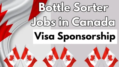 Bottle Sorter Jobs in Canada with Visa Sponsorship 2024