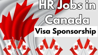 HR Jobs in Canada with Visa Sponsorship