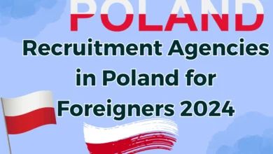 Recruitment Agencies in Poland for Foreigners 2024