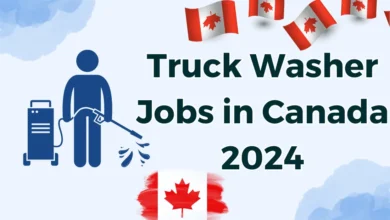 Truck Washer Jobs in Canada 2024