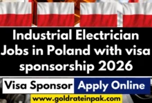 Industrial Electrician Jobs in Poland with Visa Sponsorship 2026