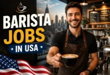 Barista Jobs in USA with Visa Sponsorship 2026