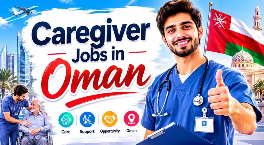 Caregiver Jobs in Oman with Visa Sponsorship 2026