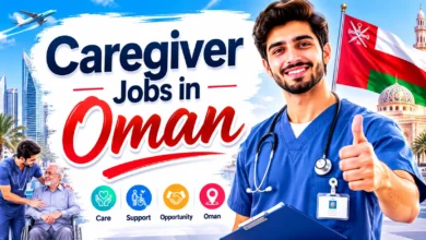Caregiver Jobs in Oman with Visa Sponsorship 2026