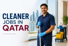 Cleaner Jobs in Qatar with Visa Sponsorship 2026