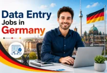 Data Entry Jobs in Germany with Visa Sponsorship 2026