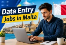 Data Entry Jobs in Malta with Visa Sponsorship 2026