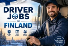Driver Jobs in Finland with Visa Sponsorship 2026