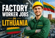 Factory Worker Jobs in Lithuania with Visa Sponsorship 2026