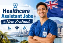 Healthcare Assistant Jobs in New Zealand with Visa Sponsorship 2026