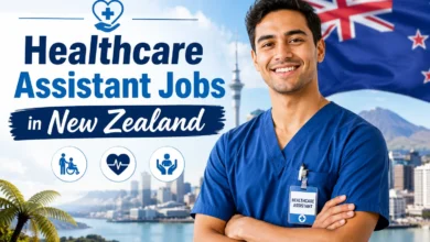 Healthcare Assistant Jobs in New Zealand with Visa Sponsorship 2026
