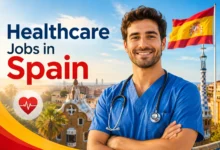 Healthcare Jobs in Spain with Visa Sponsorship 2026