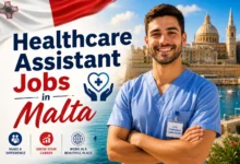 Healthcare Assistant Jobs in Malta with Visa Sponsorship 2026