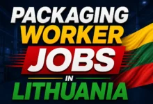 Packaging Worker Jobs in Lithuania with Visa Sponsorship 2026