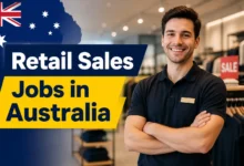 Retail Sales Jobs in Australia with Visa Sponsorship 2026