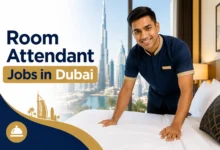 Room Attendant Jobs in Dubai with Visa Sponsorship 2026