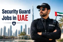 Security Guard Jobs in UAE with Visa Sponsorship 2026