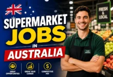 Supermarket Jobs in Australia with Visa Sponsorship 2026