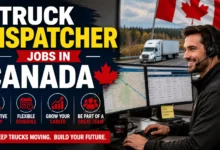 Truck Dispatcher Jobs in Canada with Visa Sponsorship 2026 (CAD $18 to CAD $35 Per Hour)